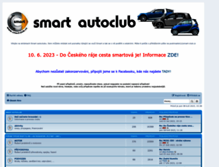 smart-club.cz screenshot