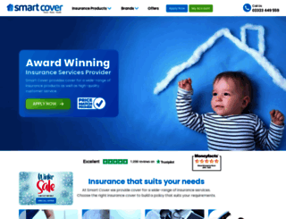 smart-cover.co.uk screenshot