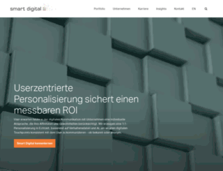 smart-digital-solutions.de screenshot