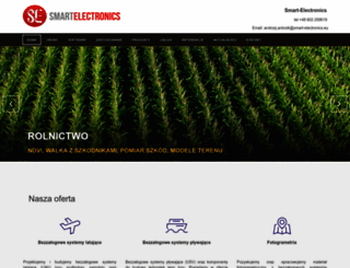 smart-electronics.eu screenshot