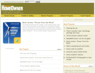 smart-homeowner.com screenshot
