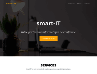 smart-it.be screenshot