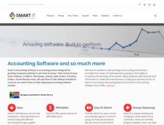smart-it.co.za screenshot