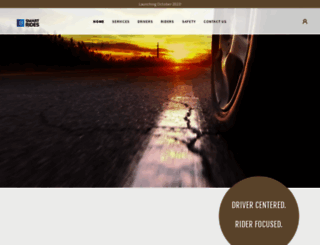 smart-rides.com screenshot