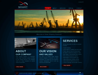 smart-shipping.ro screenshot