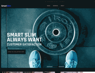 smart-slim.com screenshot