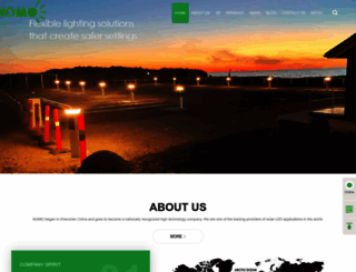 smart-solar-lights.com screenshot