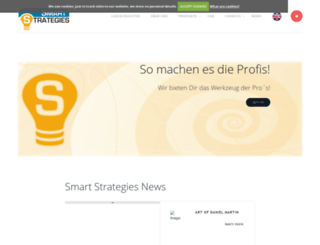 smart-strategies.info screenshot