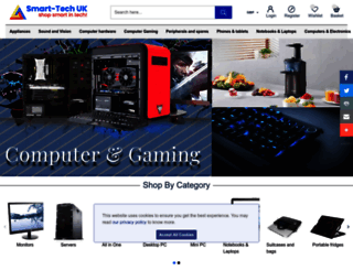 smart-techuk.com screenshot