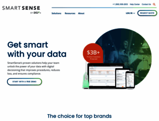 smart-temps.com screenshot