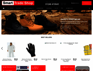 smart-trade-shop.co.uk screenshot
