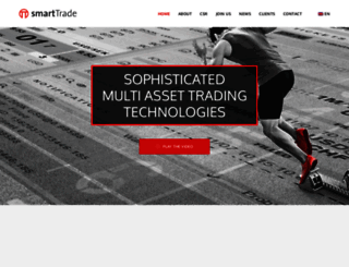smart-trade.net screenshot