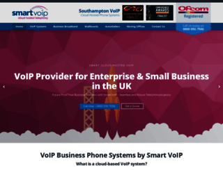 smart-voip.net screenshot