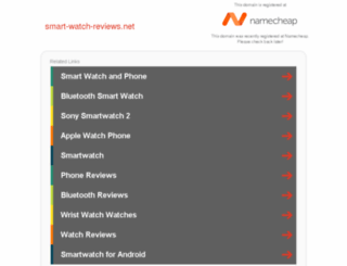 smart-watch-reviews.net screenshot