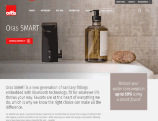 smart.oras.com screenshot