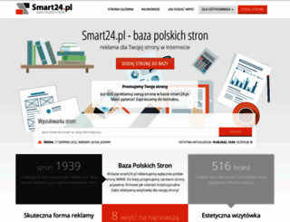 smart24.pl screenshot