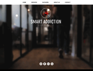 smartaddiction.com screenshot