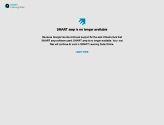 smartamp.com screenshot