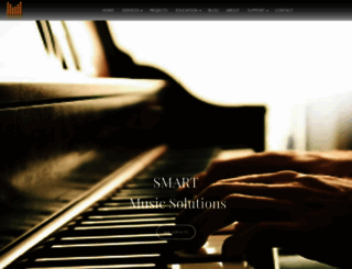 smartassmusic.com screenshot