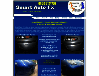 smartautofx.com screenshot