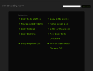 smartbaby.com screenshot