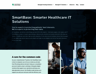 smartbasesolutions.com screenshot