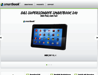 smartbook-service.de screenshot