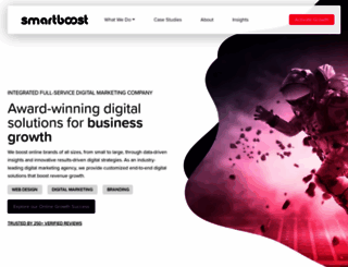 smartboost.com screenshot