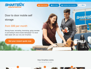 smartbox2u.com.au screenshot