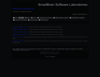 smartbrainlabs.webgarden.ro screenshot