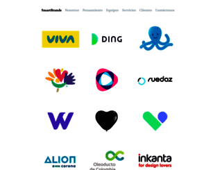 smartbrands.com.co screenshot