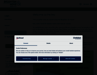 smartbuses.co.uk screenshot