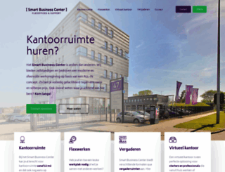 smartbusinesscenter.nl screenshot