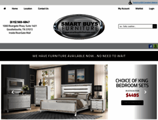 smartbuysforthehome.com screenshot