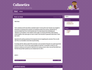 smartcallanetics.wordpress.com screenshot