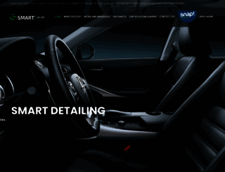 smartcarcareproducts.com screenshot