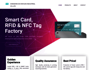 smartcard.co.com screenshot