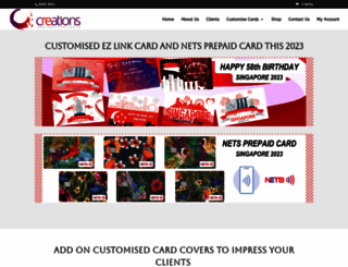 smartcard.com.sg screenshot