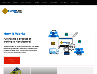 smartcardmarket.com screenshot