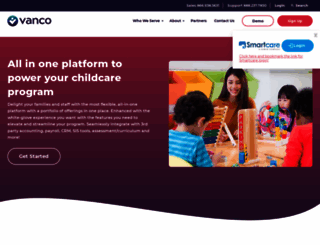 smartcare.com screenshot