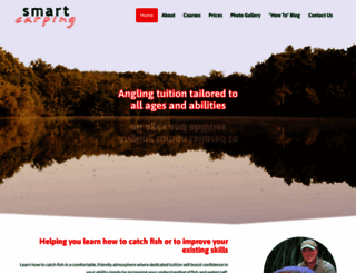 smartcarping.com screenshot