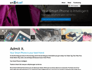 smartcellgear.com screenshot