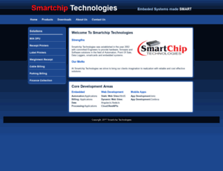 smartchip.co.in screenshot