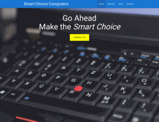 smartchoicepc.com screenshot