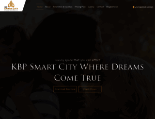 smartcitykbp.com screenshot