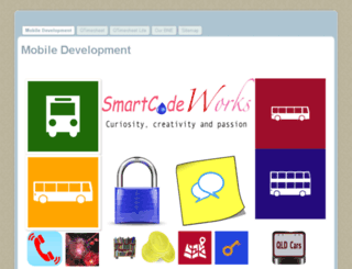 smartcodeworks.com screenshot