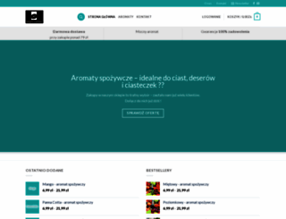smartcoffee.pl screenshot