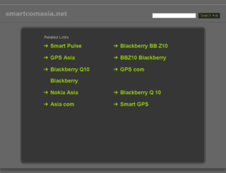 smartcomasia.net screenshot