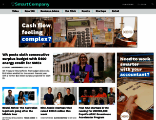 smartcompany.com.au screenshot