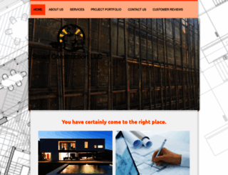 smartconstructionllc.com screenshot